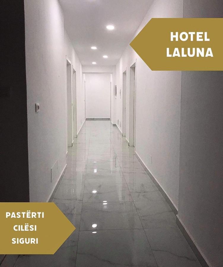 La Luna Hotel Ksamil Exteriér fotografie