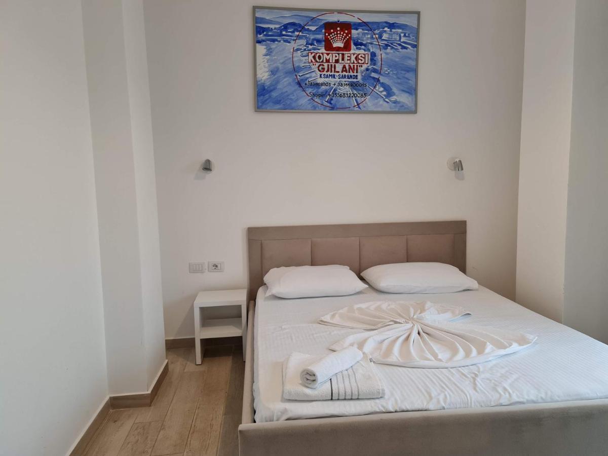 La Luna Hotel Ksamil Exteriér fotografie